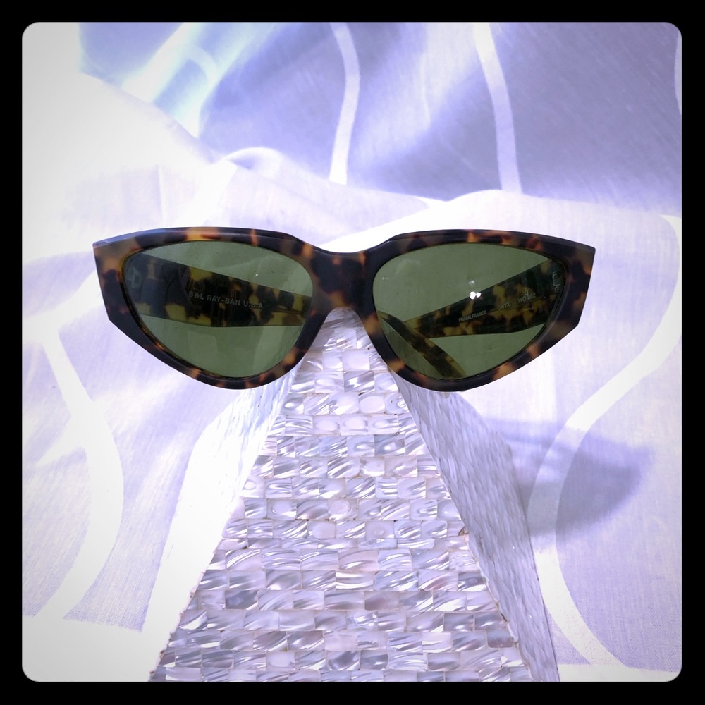 Ray-Ban Onyx 90s Vtg